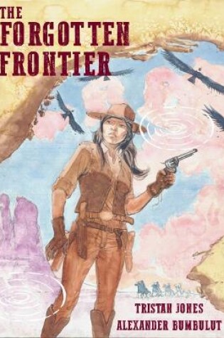 Cover of Forgotten Frontier