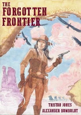 Book cover for Forgotten Frontier