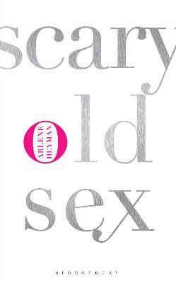 Book cover for Scary Old Sex