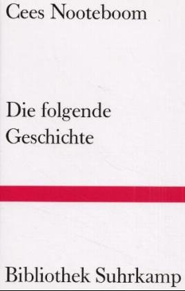 Book cover for Die Folgende Geschichte