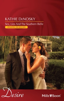 Book cover for Sex, Lies And The Southern Belle