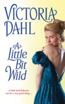 Book cover for A Little Bit Wild, A