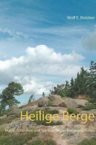 Cover of Heilige Berge