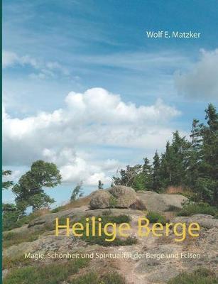 Book cover for Heilige Berge