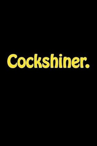 Cover of Cockshiner.