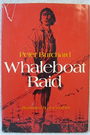 Cover of Whaleboat Raid