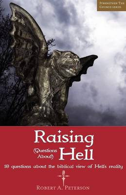 Book cover for Raising Questions about Hell