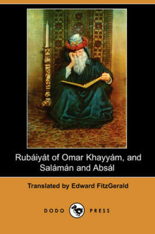 Cover of Rubaiyat of Omar Khayyam, and Salaman and Absal (Dodo Press)