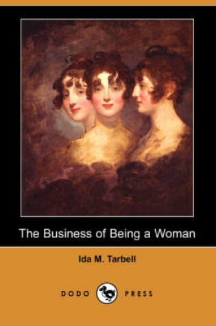 Cover of The Business of Being a Woman (Dodo Press)