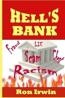 Book cover for Hells Bank