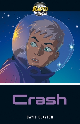 Book cover for Rapid Plus 6B Crash