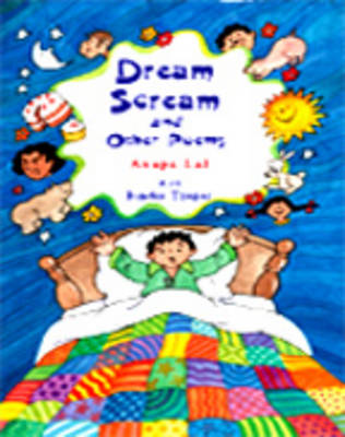 Book cover for Dream Scream and Other Poems