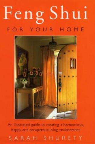 Cover of Feng Shui For The Home