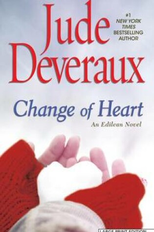 Cover of Change of Heart