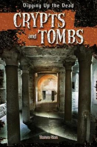 Cover of Crypts and Tombs