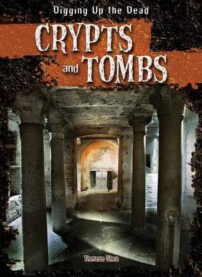 Book cover for Crypts and Tombs
