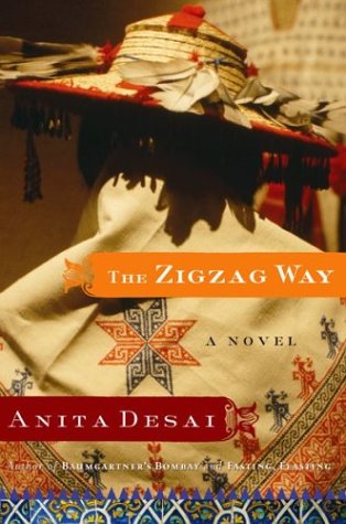 Book cover for The Zigzag Way