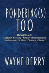 Book cover for Pondering(s) Too