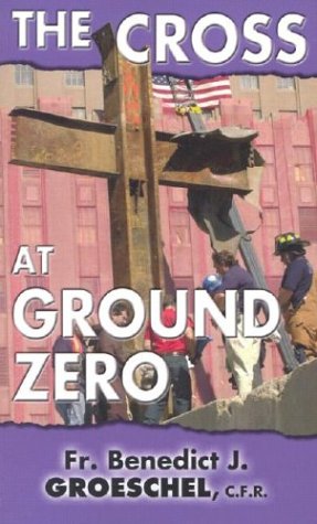 Book cover for The Cross at Ground Zero