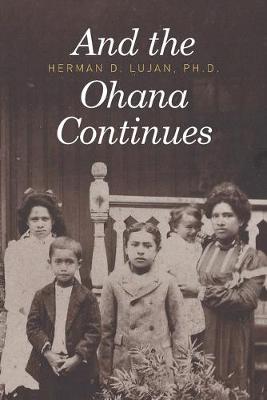 Book cover for And the Ohana Continues