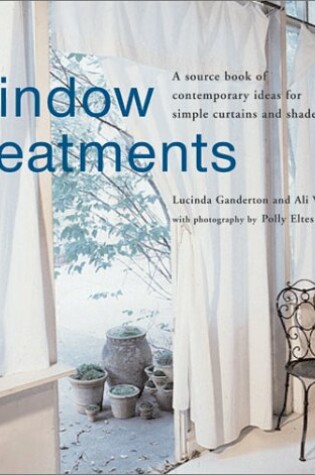 Cover of Window Treatments