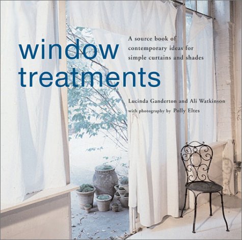 Book cover for Window Treatments