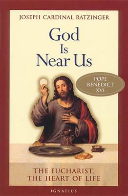 Book cover for God is Near Us