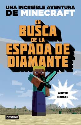 Book cover for En Busca de la Espada de Diamante