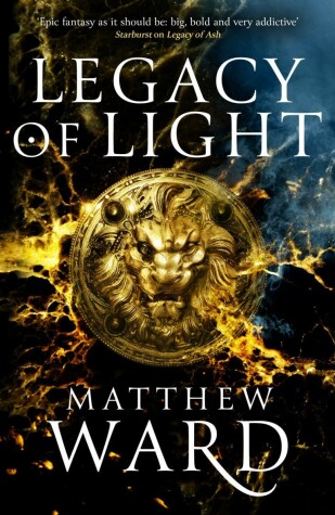 Cover of Legacy of Light