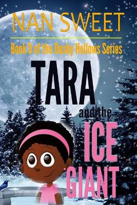 Book cover for Tara and the Ice Giant