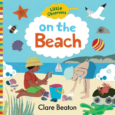 Book cover for On the Beach