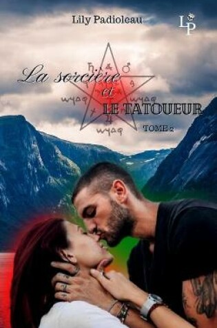 Cover of La sorcière et le tatoueur TOME 2