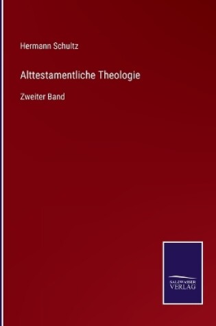 Cover of Alttestamentliche Theologie