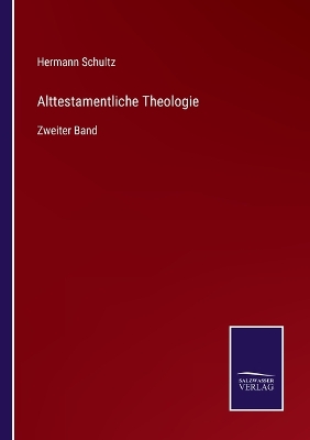 Book cover for Alttestamentliche Theologie