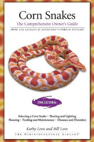 Cover of Corn Snakes
