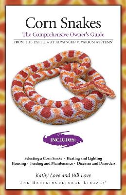 Book cover for Corn Snakes