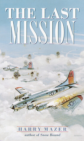 Book cover for The Last Mission