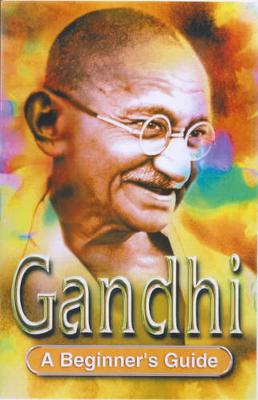 Book cover for Ghandi