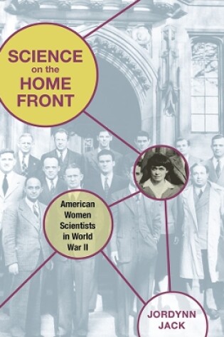 Cover of Science on the Home Front