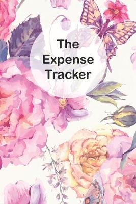 Book cover for The Expense Tracker