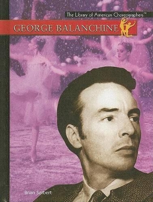 Book cover for George Balanchine