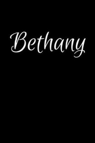 Cover of Bethany