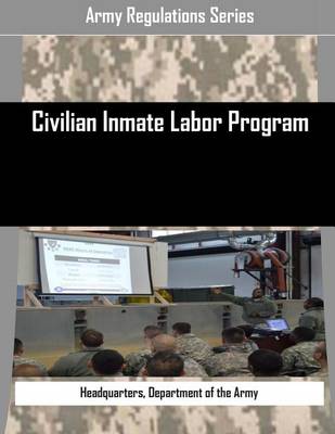 Book cover for Civilian Inmate Labor Program