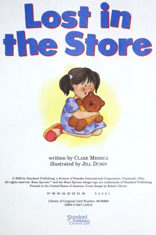 Cover of Lost in the Store