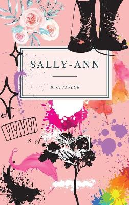 Book cover for Sally-Ann