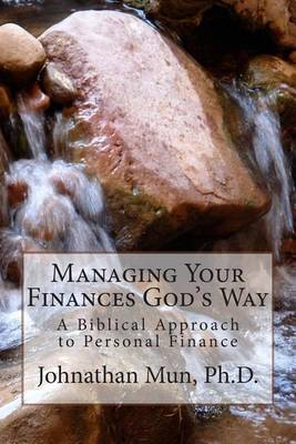 Book cover for Managing Your Finances God's Way
