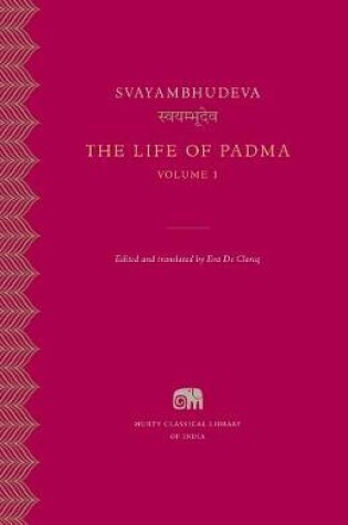 Cover of The Life of Padma