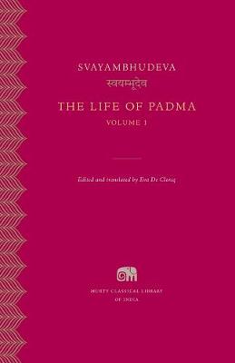 Cover of The Life of Padma