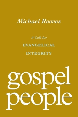 Cover of Gospel People