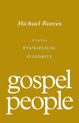 Book cover for Gospel People